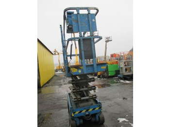 Scissor lifts Genie GS 1932: gambar 3