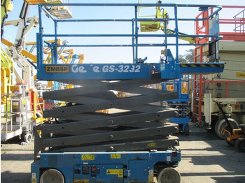 Scissor lifts Genie GS 3232: gambar 5