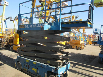 Scissor lifts Genie GS 3232: gambar 4