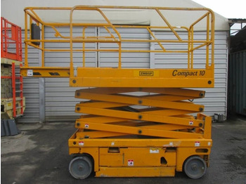 Scissor lifts HAULOTTE Compact 10