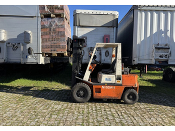 Forklift diesel NISSAN