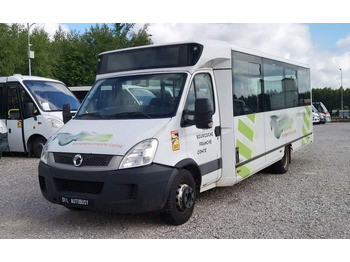 Bus pinggiran kota Iveco Aptineo Daily 34*NOWY SILNIK*klimatyzacja*webasto: gambar 4