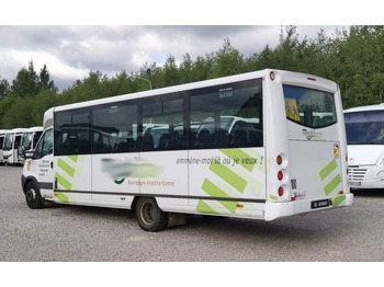 Bus pinggiran kota Iveco Aptineo Daily 34*NOWY SILNIK*klimatyzacja*webasto: gambar 3