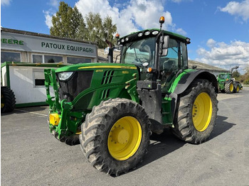 Traktor JOHN DEERE 6175R