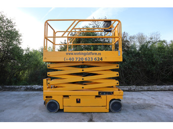 Scissor lifts HAULOTTE Compact 10