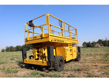 Scissor lifts HAULOTTE