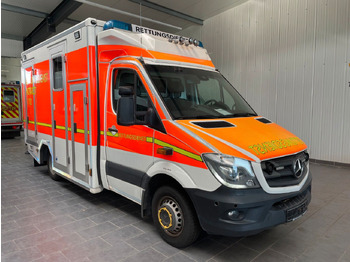 Ambulans MERCEDES-BENZ Sprinter 519