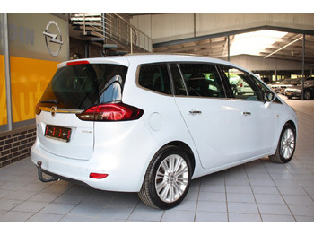 Van penumpang Opel Zafira Tourer Navi Innovation Bi Xenon Bluetooth: gambar 5