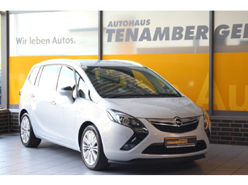 Van penumpang Opel Zafira Tourer Navi Innovation Bi Xenon Bluetooth: gambar 2