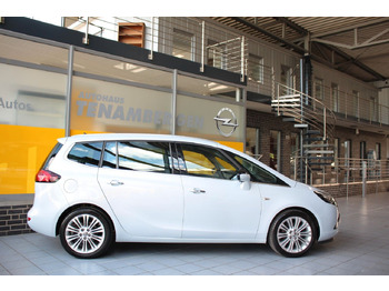 Van penumpang Opel Zafira Tourer Navi Innovation Bi Xenon Bluetooth: gambar 3