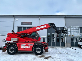 Telehandler MANITOU