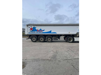 Semi-trailer baru BENALU c39: gambar 4