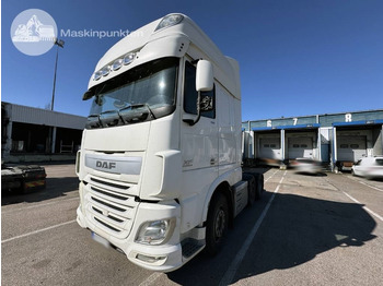 Tractor head DAF XF 510