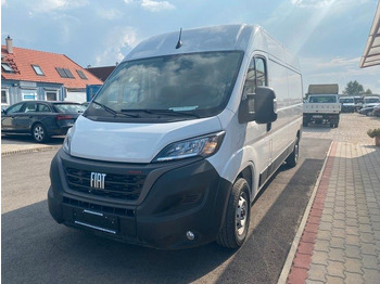 Van berpendingin FIAT Ducato