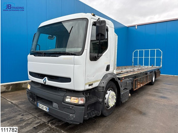 Truk flatbed RENAULT Premium 270