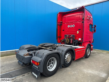 Tractor head Scania R 620 6X2, EURO 5, Retarder, PTO: gambar 2