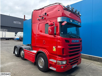 Tractor head Scania R 620 6X2, EURO 5, Retarder, PTO: gambar 3