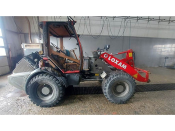 Wheel loader LIEBHERR L 506