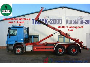 Hook lift MERCEDES-BENZ Actros