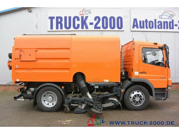 Penyapu jalan MERCEDES-BENZ Atego 1324