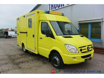 Ambulans MERCEDES-BENZ Sprinter 516