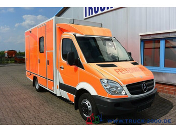 Ambulans MERCEDES-BENZ Sprinter 516