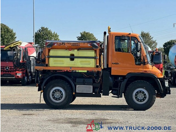 Leasing Unimog U400 Winterdienst Salzstreuer - *Schneeschild* Unimog U400 Winterdienst Salzstreuer - *Schneeschild*: gambar 2