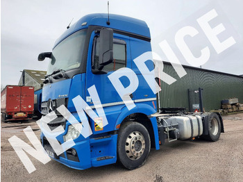 Tractor head MERCEDES-BENZ Actros 1843