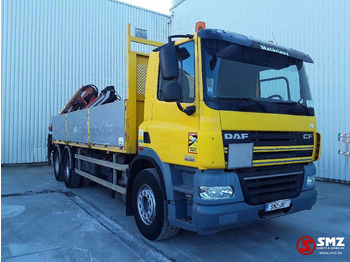 Truk flatbed DAF CF 85 460