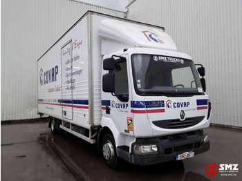 Truk box RENAULT Midlum 180