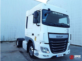 Tractor head DAF XF 510