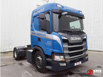 Tractor head SCANIA G 450