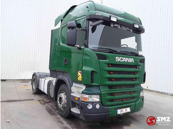 Tractor head SCANIA R 420