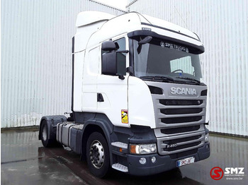 Tractor head SCANIA R 450