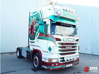 Tractor head SCANIA R 480