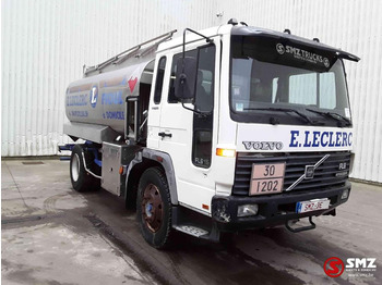 Truk tangki VOLVO FL6