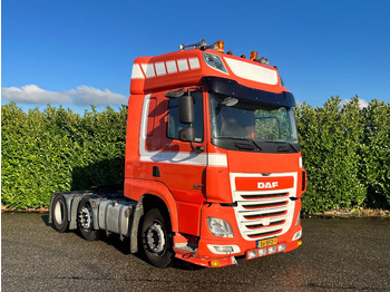 Tractor head DAF CF 460