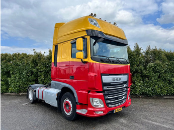 Tractor head DAF XF 460