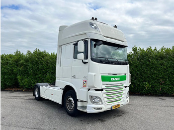 Tractor head DAF XF 510