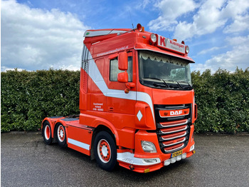 Tractor head DAF XF 510