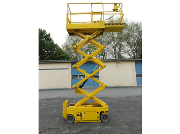 Scissor lifts GENIE