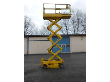 Scissor lifts GENIE