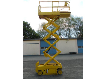 Scissor lifts GENIE