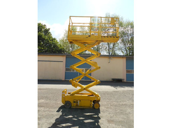 Scissor lifts GENIE