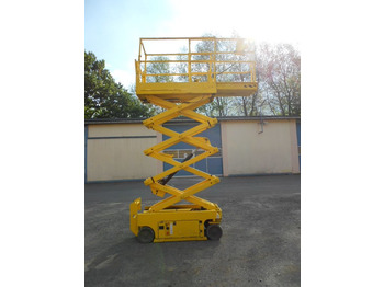 Scissor lifts GENIE