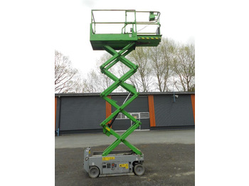 Scissor lifts GENIE