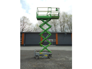 Scissor lifts GENIE