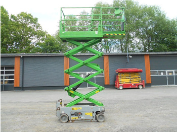 Scissor lifts GENIE