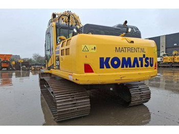 Ekskavator perayap Komatsu PC210LC-11E0: gambar 4