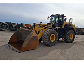 Wheel loader Komatsu WA475-10E0: gambar 2